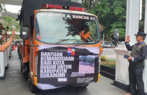 Pemkot Bogor Kirim Bantuan dan Personel ke Sukabumi untuk Bantu Korban Bencana