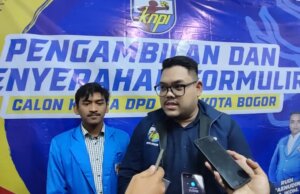 Musda Ke-XVI KNPI Kota Bogor 2024: Rivaldo Surya Darmawan Jadi Satu-satunya Bacalon