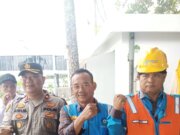 Pastikan Keandalan Jaringan Listrik dalam Peresmian Gedung Pusat Literasi Keagamaan Islam, PLN UP3 Bogor Siagakan Sejumlah Personel