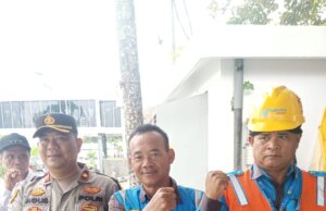 Pastikan Keandalan Jaringan Listrik dalam Peresmian Gedung Pusat Literasi Keagamaan Islam, PLN UP3 Bogor Siagakan Sejumlah Personel