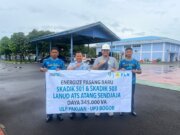 Energize Pasang Baru Skadron Lanud Atang Sendjaja, PLN UP3 Bogor Dukung Kelistrikan Sektor Pertahanan Negara