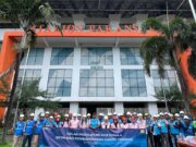 Pastikan Kesiapan Mitra Kerja, PLN UP3 Bogor Gelar Peralatan dan Pasukan
