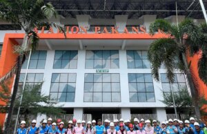 Pastikan Kesiapan Mitra Kerja, PLN UP3 Bogor Gelar Peralatan dan Pasukan