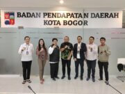 Dukung Kemajuan Daerah, PLN UP3 Bogor Perkuat Sinergi dengan Bapenda Kota Bogor