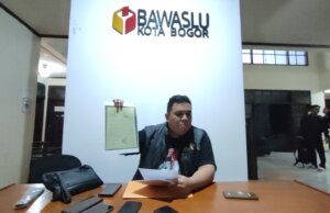Bawaslu Kota Bogor Limpahkan Kasus Dugaan Pelanggaran Etik KPU ke DKPP untuk Penyelesaian