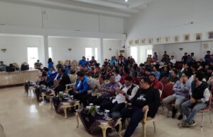 Kolaborasi Pemuda Bogor Tumbuh, Musda KNPI ke-XVI Hasilkan Ketua Baru Aklamasi