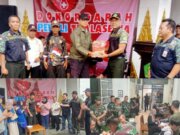 Solidaritas Hipakad: Donor Darah, Ulang Tahun Ke-7, dan Bantuan Korban Bencana