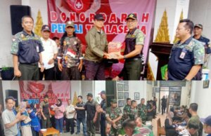 Solidaritas Hipakad: Donor Darah, Ulang Tahun Ke-7, dan Bantuan Korban Bencana