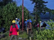 PLN Pulihkan 100% Kelistrikan di Cianjur Pasca Bencana Tanah Longsor dan Banjir