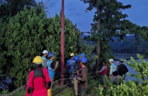 PLN Pulihkan 100% Kelistrikan di Cianjur Pasca Bencana Tanah Longsor dan Banjir