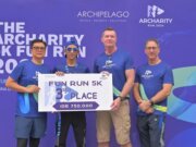 Favehotel Padjajaran Bogor Raih Juara 3 Archarity Run 2024, Bukti Komitmen pada Kesehatan dan Kepedulian Sosial