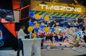 Hadir di Kota Wisata, Timezone Perluas Keseruan dengan Wahana Modern dan Promo Spesial