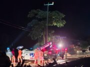 128.804 Pelanggan di Jawa Barat yang Terdampak Bencana Banjir & Tanah Longsor Telah Dapat Akses Listrik Kembali