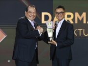 Hattrick! Dirut PLN Darmawan Prasodjo Kembali Dinobatkan Jadi CEO Of The Year 2024
