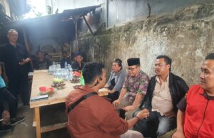Pembongkaran Kios di Jalan Merdeka: DPRD Kota Bogor Cari Solusi Tepat Bagi Pedagang