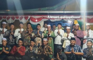 Komite Cibuluh Ngahiji Diresmikan, Dedie A. Rachim Didoakan untuk Mimpin Kota Bogor