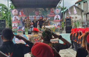 Gerakan Sosial Semakin Kuat! DPC GRIB Jaya Kota Bogor Serahkan SK untuk PAC GRIB Jaya Bogor Tengah
