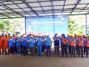 Pastikan Kelistrikan Aman Jelang Nataru, PLN UP3 Bogor Gelar Apel Siaga Kelistrikan