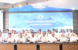 Kadin Kota Bogor Siap Akselerasi Program, Bagus Maulana: Kami yang Sah!