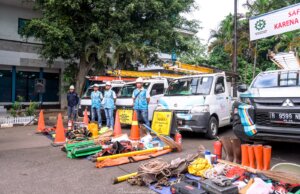 PLN UID Jabar Gelar Apel Siaga, Pastikan Keandalan Pasokan Listrik di Jawa Barat Selama Nataru