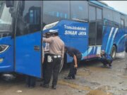 Ramcek Nataru di Terminal Bubulak dengan Infrastruktur Memprihatinkan, Jalan Bergelombang dan Becek