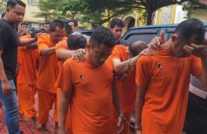 Polresta Bogor Kota Berhasil Ungkap Jaringan Pencurian Mobil dan Perdagangan Anak di 2023-2024