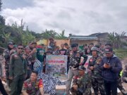 BBRP DPC Kabupaten Bogor Berbagi Kepedulian untuk Korban Bencana Alam di Pabuaran