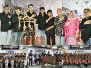 Simfoni Nuansa Angklung Volume 1: Kolaborasi Budaya di Jambu Dua Mall Bogor