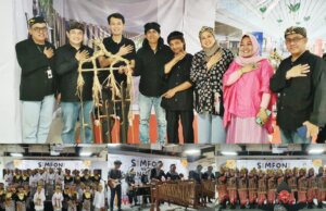 Simfoni Nuansa Angklung Volume 1: Kolaborasi Budaya di Jambu Dua Mall Bogor