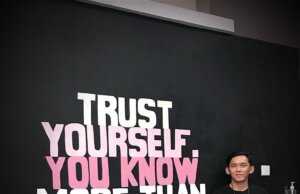 Gerakan Mahasiswa Kosgoro Apresiasi Kinerja Dewan Komite Nasional Pemuda Indonesia Kabupaten Bogor