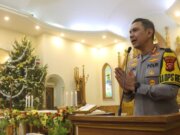 Sinergitas Forkopimda Bogor, Kapolresta Pastikan Natal Berjalan Kondusif