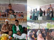 Akhir Tahun Penuh Hikmah: Kapalang Misteri Gelar Bersholawat Bersama dan Santunan Anak Yatim