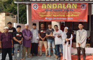 Pengusaha Peduli: Dudung Sanjaya CEO Andalan Hadirkan Rumah Impian bagi Karyawannya