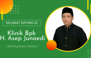 Pusat Pengobatan Alat Vital Banjarmasin Bapak H. Asep Junaedi
