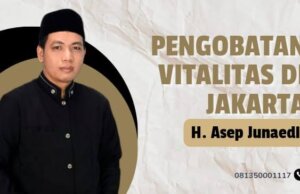 Pusat Pengobatan Alat Vital Jakarta Bapak H. Asep Junaedi