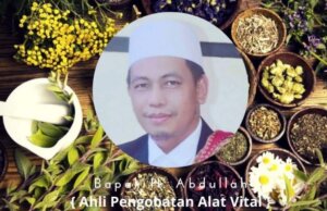 Pengobatan Alat Vital Kota Bogor H. Abdullah