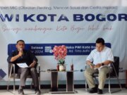 Melalui Open MiC, PWI Kota Bogor Fasilitasi Pemkot dan DPRD Kota Bogor Expose Kinerja 2024