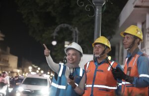 PLN UID Jabar Sukses Amankan Pasokan Listrik Perayaan Tahun Baru 2025