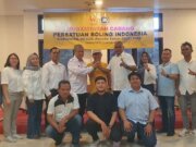 H. Ismail Terpilih Secara Aklamasi Sebagai Ketua Umum PBI Kabupaten Bogor Periode 2025-2029