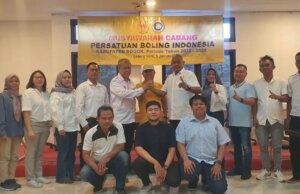 H. Ismail Terpilih Secara Aklamasi Sebagai Ketua Umum PBI Kabupaten Bogor Periode 2025-2029