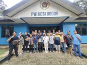 Rumah Nyaman Wartawan : PWI Kota Bogor Perkuat Organisasi dengan 16 Anggota Baru