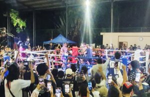 Brock Fight Club Volume 4 Digelar di Kota Bogor, Upaya Kurangi Tawuran di Kalangan Pemuda