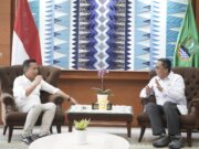 Pj Gubernur Jabar, Bey Machmudin, Sambut Positif Kenaikan Transaksi SPKLU PLN Periode Nataru 2024/2025