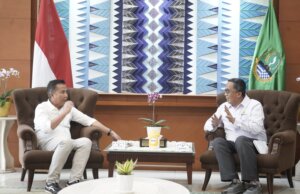 Pj Gubernur Jabar, Bey Machmudin, Sambut Positif Kenaikan Transaksi SPKLU PLN Periode Nataru 2024/2025