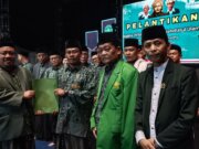 Gelar Pelantikan Termewah, Ketua PCNU Kabupaten Bogor Apresiasi MWCNU Kecamatan Tajurhalang