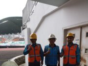 Listrik Aman Selama Pertandingan Persita Tangerang Melawan PSIS Semarang