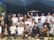 Pemuka Agama dan Masyarakat Bogor Bersatu, Tasyakuran untuk Dedie-Jenal dalam Doa Bersama