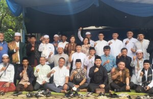 Pemuka Agama dan Masyarakat Bogor Bersatu, Tasyakuran untuk Dedie-Jenal dalam Doa Bersama