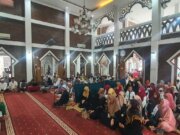 Aksi Nyata untuk Palestina: Tabligh Akbar di Masjid Al-Ukhuwwah Ajak Umat Islam Bergerak Membantu Sesama
