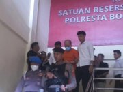 Polresta Bogor Kota Tetapkan Abraham Michael Tersangka Kasus Pembunuhan Satpam Rental Mobil